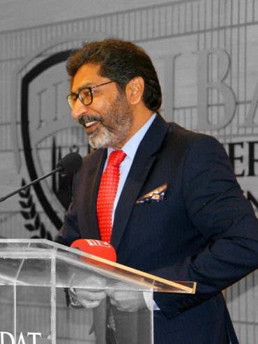 Sharafat Ali Chaudhry