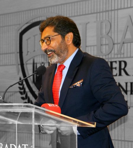 Sharafat Ali Chaudhry