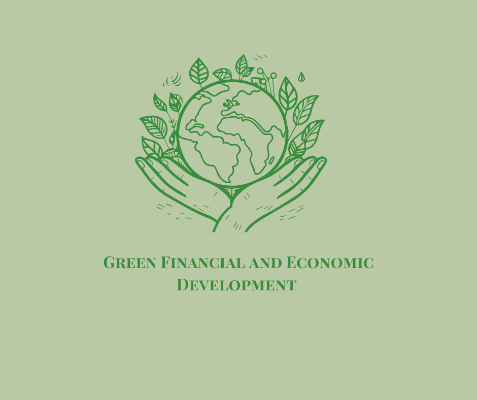 Importance of Green Financial and Economic Development – SLD