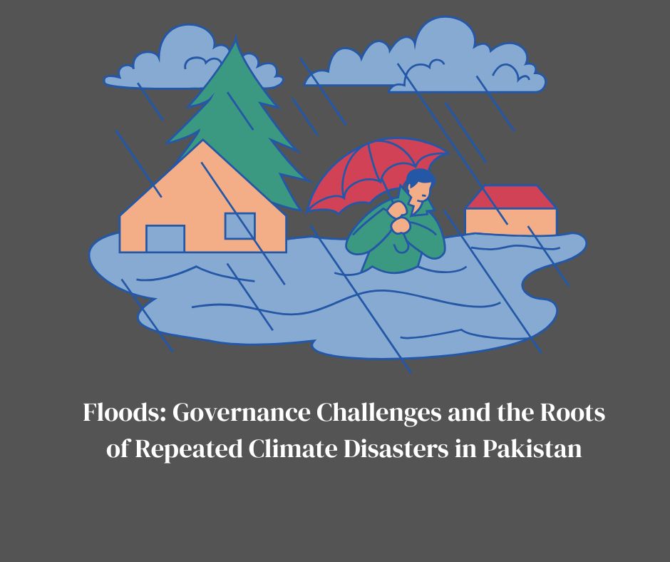 Floods: Governance Challenges and the Roots of Repeated Climate ...