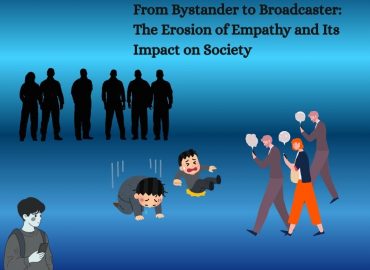 From Bystander to Broadcaster: The Erosion of Empathy and Its Impact on Society