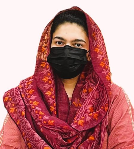 Zarmina Khan