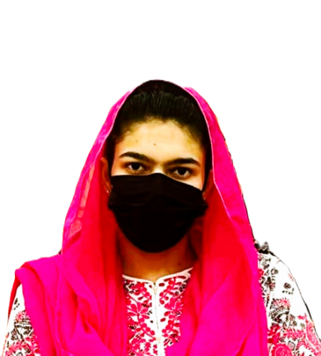 Zarmina Khan