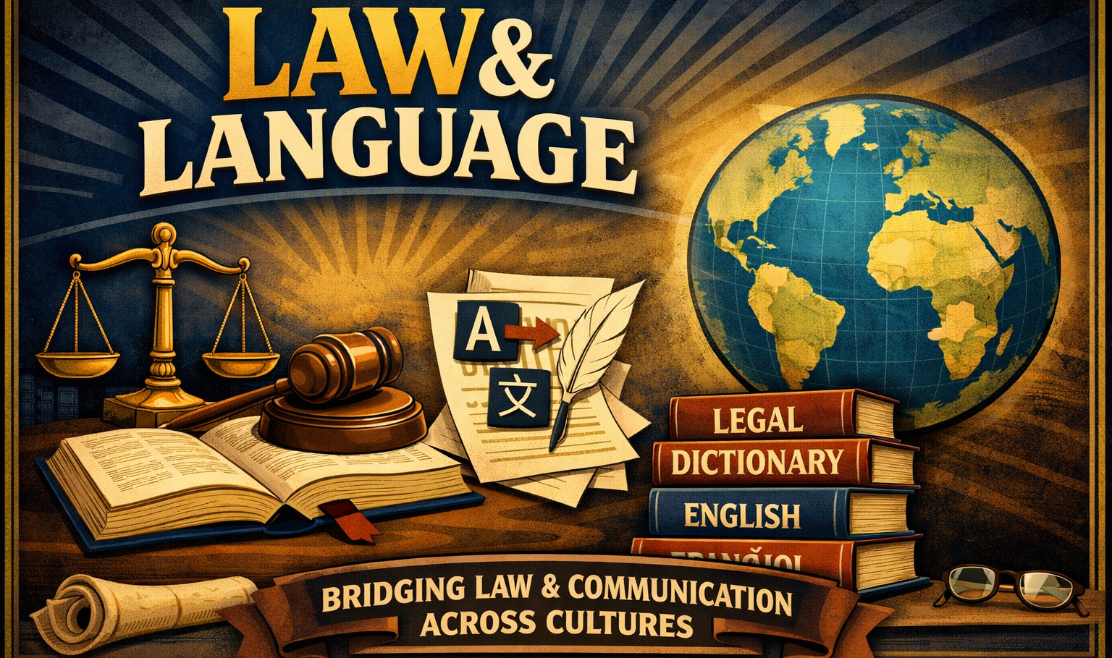 Types of Legal Text and Importance of Language