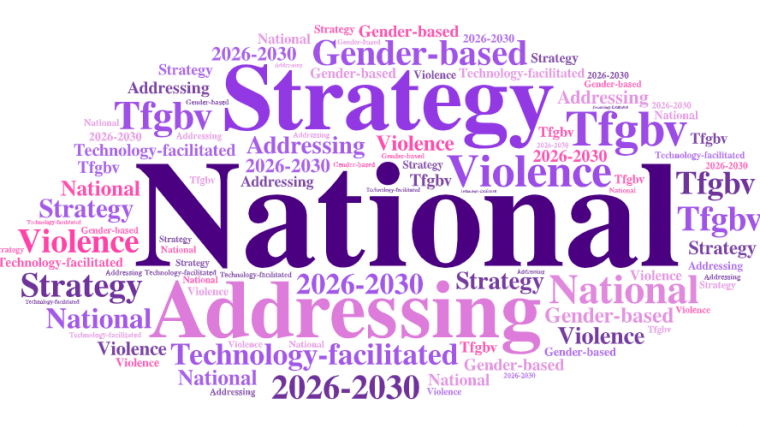 National Strategy for Addressing Technology-Facilitated Gender-Based Violence (TFGBV) 2026-2030