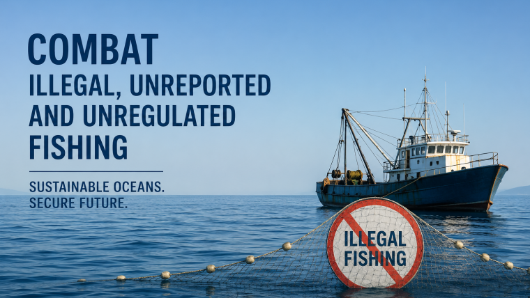 International Day for the Fight Against Illegal, Unreported and Unregulated Fishing