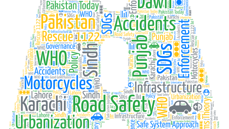 Road Safety and Governance in Pakistan: Addressing Rising Road Accidents Through Effective Policy Reforms