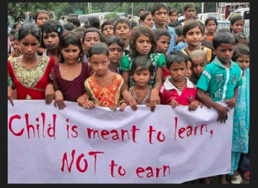 Red Card to Child Labour: Fair Play for Children, Decent Work for Adults