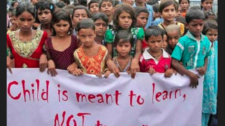 Red Card to Child Labour: Fair Play for Children, Decent Work for Adults
