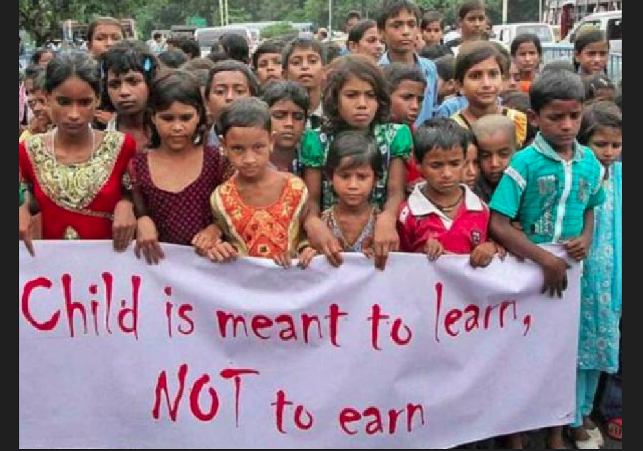 Red Card to Child Labour: Fair Play for Children, Decent Work for Adults