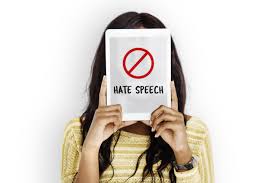 Words have power, whether they are used for peace or for hate.